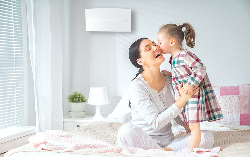 ventilazione meccanica controllata anti radon