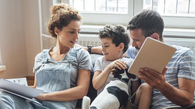 impianto ricambio aria